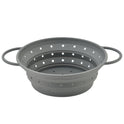 Silicone High Temperature Resistant Foldable Adjustable Drain Basket