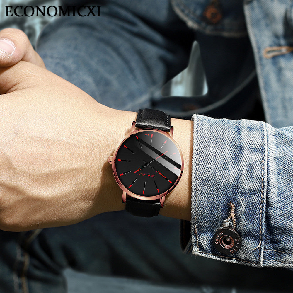 New concept quartz watch