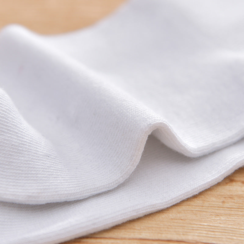 Women's alphabet tube socks