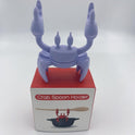 Crab Pot Side Clip Silicone Tableware Stand