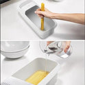 Microwave Noodles Pasta Spaghetti Cooker Eco-Friendly Cooking Pasta Box Kitchen Tool