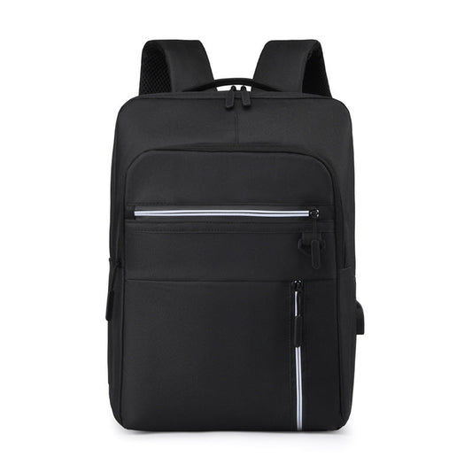 USB Charging Backpack Men's Business Leisure