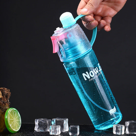 Portable Outdoor Sports Mist Spray Cup