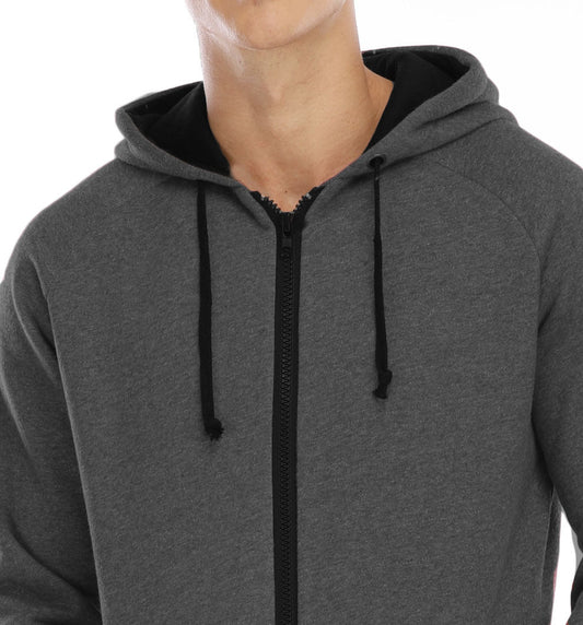 Men's Thick David's Fleece Jumpsuit