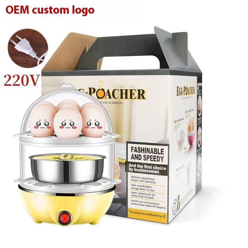 Mini Automatic Power Off Multi-functional Household Small Steamed Eggs