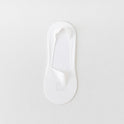 Men's Ice Silk Silicone Anti-off Invisible Pure Cotton Sweat Absorbing Boat Socks
