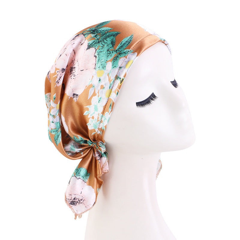 Women's Fashion Ethnic Print Headband