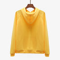 Spring And Autumn Thin Coat Women's Loose Sweater Pullover