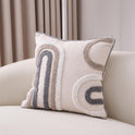 Cotton And Linen Bohemian Ins Style Pillow Sofa Living Room And Bedside Backrest Bay Window Tassel Cushion Cover