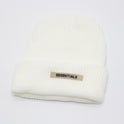 Woolen Winter Winterproof Knitted Baotou Hat