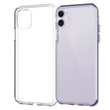 Phone Case Transparent Soft TPU Silicone 0.1 Thickness