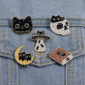 Shape Cute Cartoon Cute Stylish Versatile Ornament Accessories Brooch