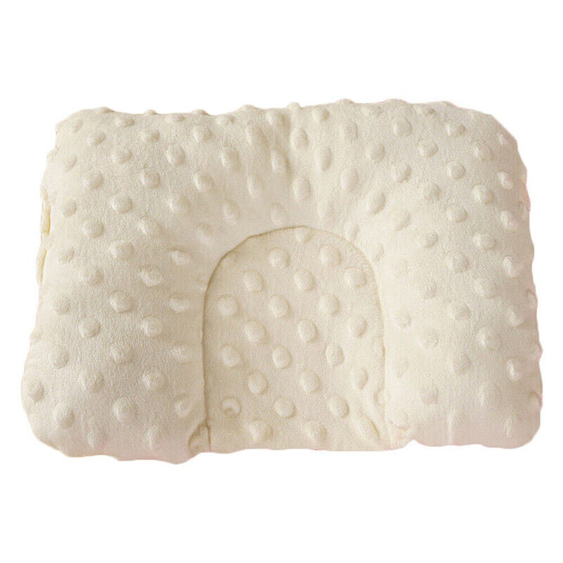 Newborn Baby Pillow Prevent Flat Head Cushion Infant Sleeping Support Anti Rolls