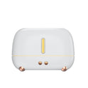 Flame Humidifier Upgraded Flame Fireplace Air Aroma USB Essential Oil Diffuser