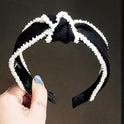 New Elegant Hair Pin Toothed Headband Simple