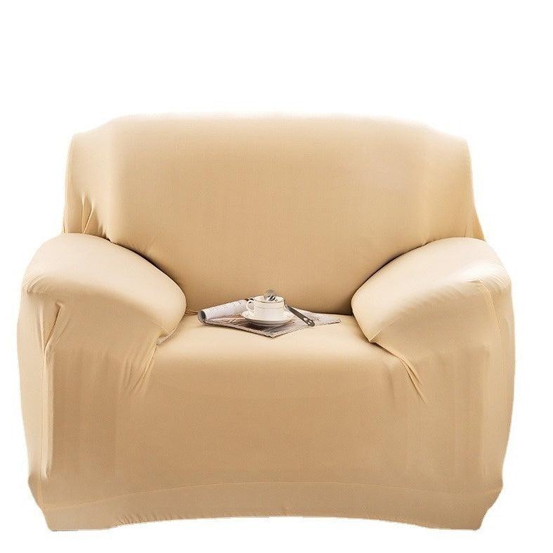All-inclusive Sofa Cover Solid Color Household