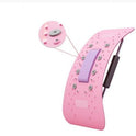 Back Cracker New Back Massager Lumbar Neck Stretcher Spine Board Back Support Relax Cervical Masajeador Fitness Stretching Massage
