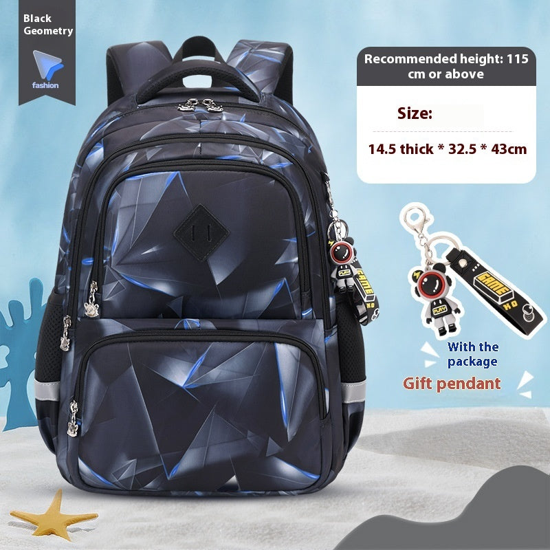 Children's Schoolbag Casual Backpack Waterproof