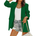 Women's Leisure Suits Coat Cardigan