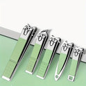 35pcs Manicure Set Personal Care Toenail Clippers Professional Nail Clipper