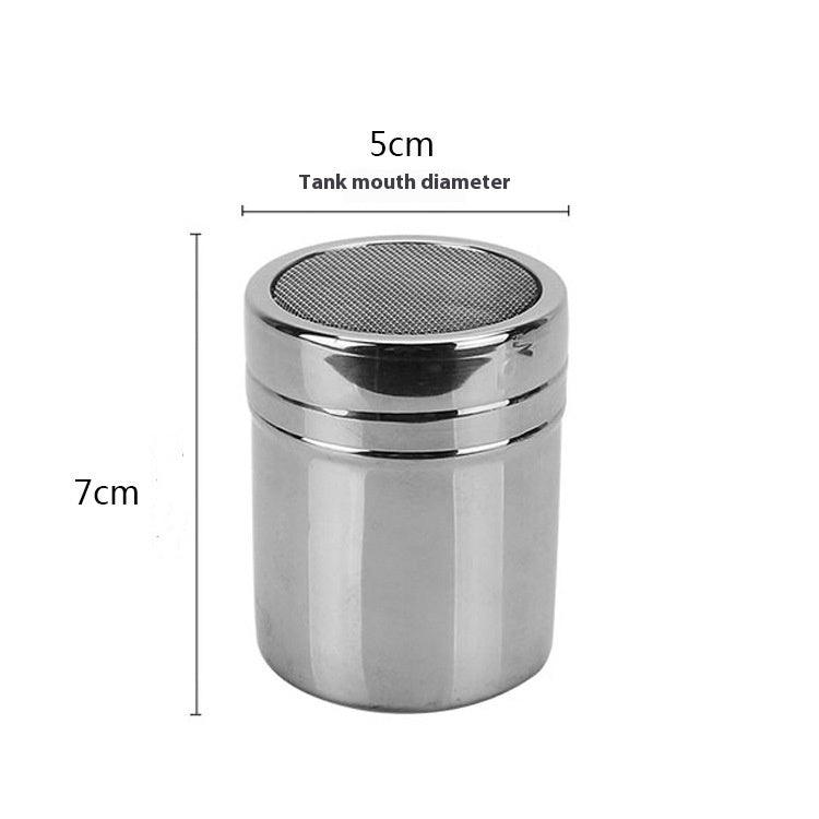 Sprinkle Toner Cartridge Fancy Coffee Sprinklers Fine Mesh