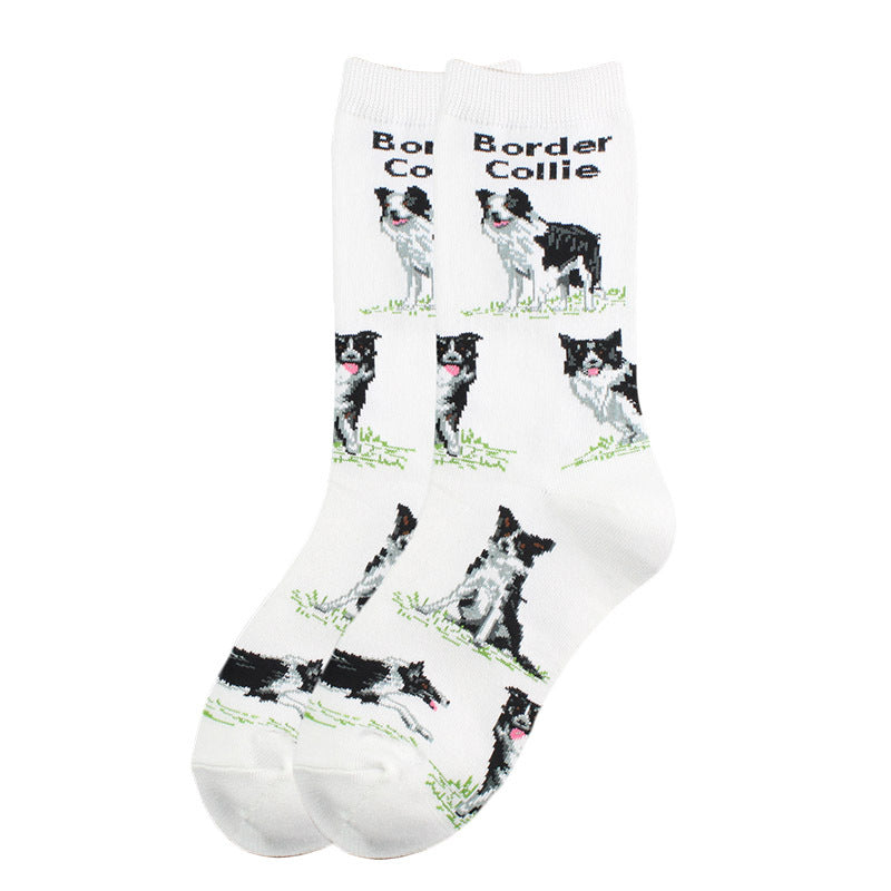 New Cute Animal Socks Trend