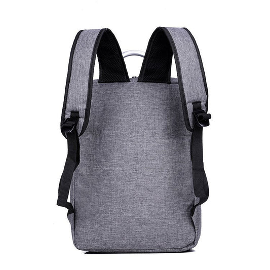 Shoulder Computer Bag 15.6-inch Notebook Backpack Male