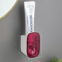 Punch-free Toothpaste Dispenser Automatic Home Wall-mounted Toothpaste Squeezer