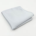 Solid Pocket Square Handkerchief