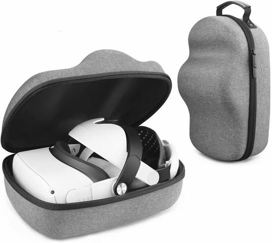 Suitable For Oculus Quest 2VR Glasses Storage Bag Portable EVA Hand Protection