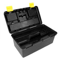 G-559-3 Large Medium Plastic Toolbox Lockable Removable Storage Box Tool Case