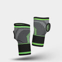 Outdoor Sports Wrist Guard Pressurized Breathable Palm Guard Knitted