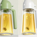 Spray Two-in-one Oiler Kitchen Barbecue Oil Spray Mist Oiler