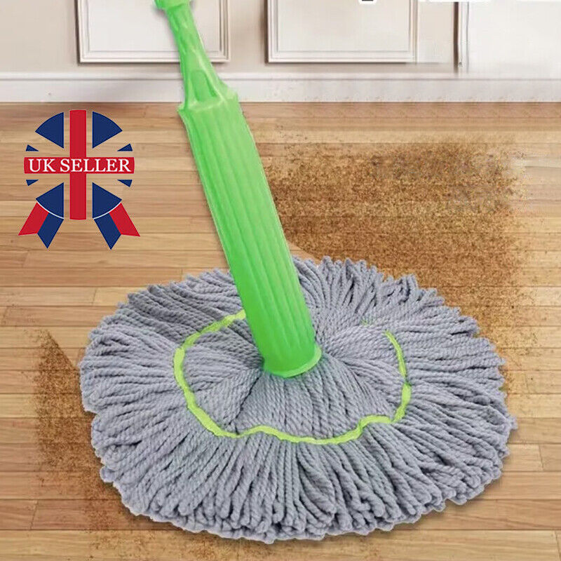 2 In 1 Dehydrated Mop Self Wringing Mop Strips Self Twist Mop Lazy Self Home U