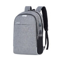 USB Charging Casual Backpack Business Backpack