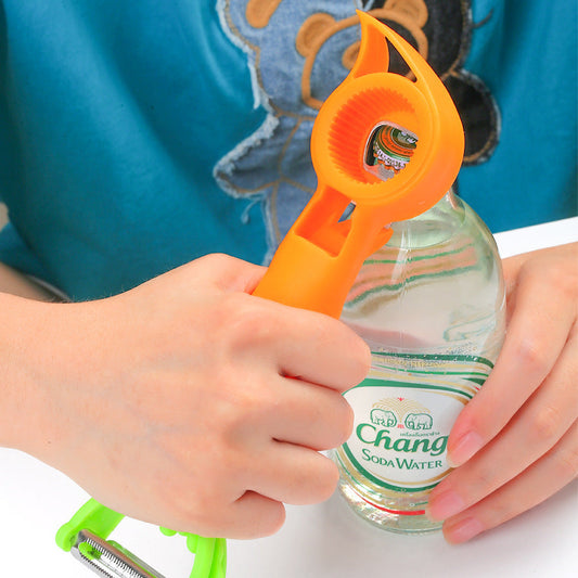 Creative Peeling And Shredding Seven In One Kitchen Tools Gadgets