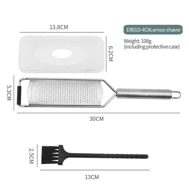 304 Stainless Steel Shovel Cheese Grater