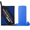 Double-sided Velvet Quick-drying Microfiber Portable Towel