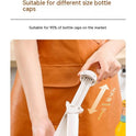Adjustable Telescopic Anti Slip And Labor-saving Lid Opener