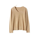Base Shirt Sweater Long-sleeved Knitted Top