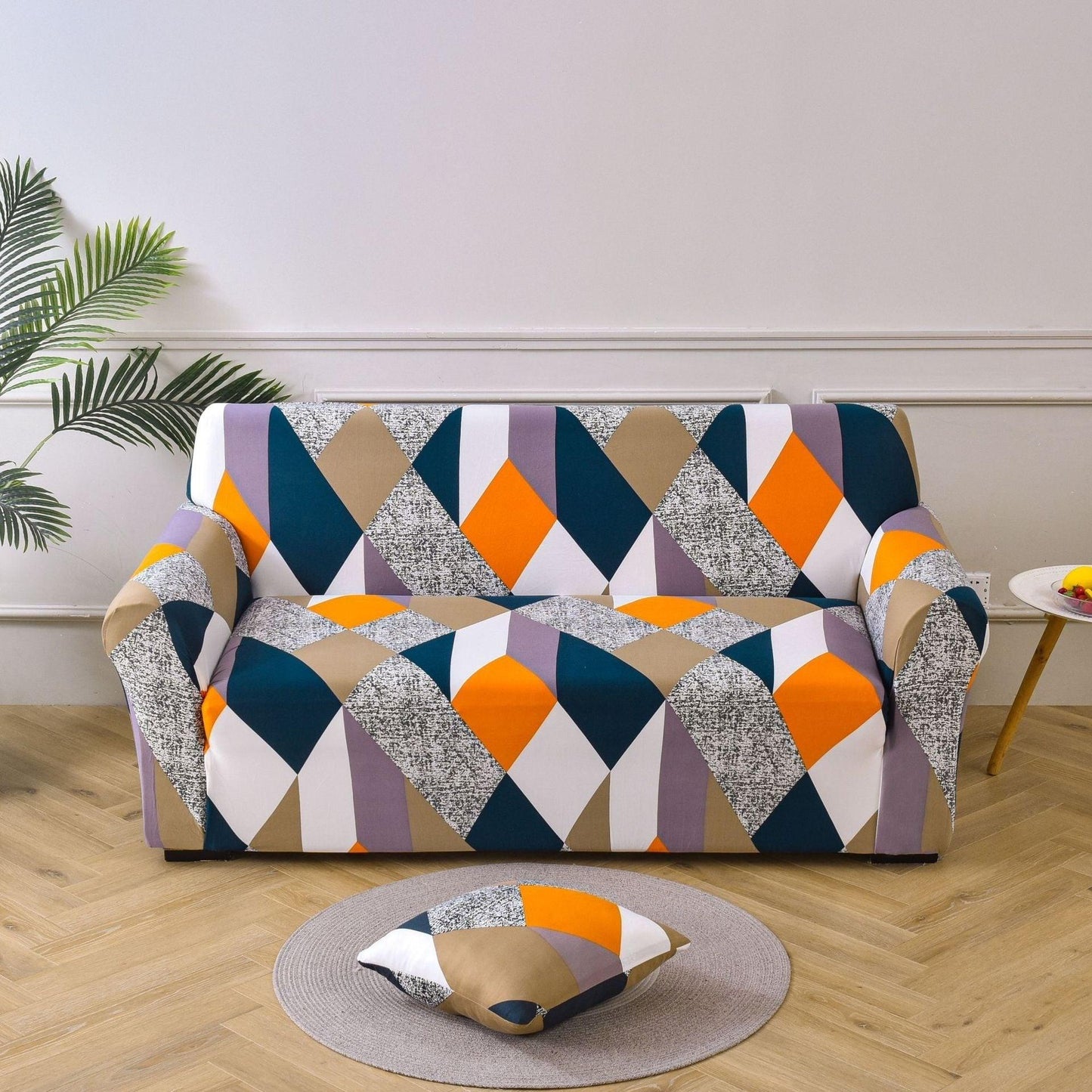 Sofa Cover Elastic All-inclusive Full Cover