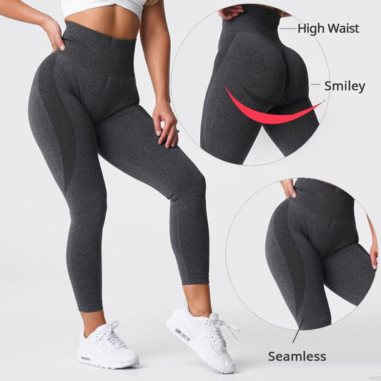 Women's Fashion Personality Seamless Leggings