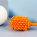 Baby Bottle Brush Silicone Nipple Cup Brush