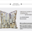 Leisure Entertainment Outdoor Relaxation Modern Minimalist Throw Pillowcase