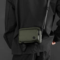 Men's Casual Sports Shoulder Men's Small Shoulder Fashion Simple Business Messenger Bag