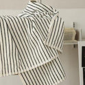 Cotton Fashion Striped Combed Cotton Towel