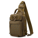Outdoor Fashion Men's Sports Chest Bag Camouflage