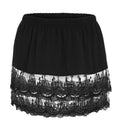 Summer Women's Outer Wear Underwear Lace Skirt