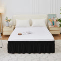 Elastic Band Non-slip Elastic Embedded Bed Skirt
