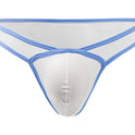 Mesh Breathable Ding Men's Low Waist Panties